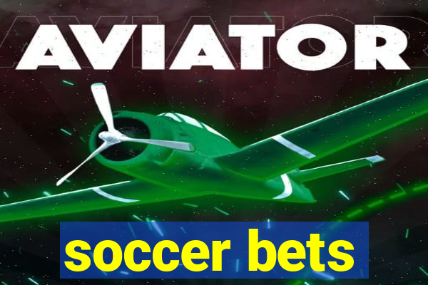 soccer bets